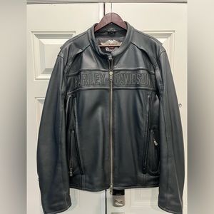 Harley Davidson Leather Jacket